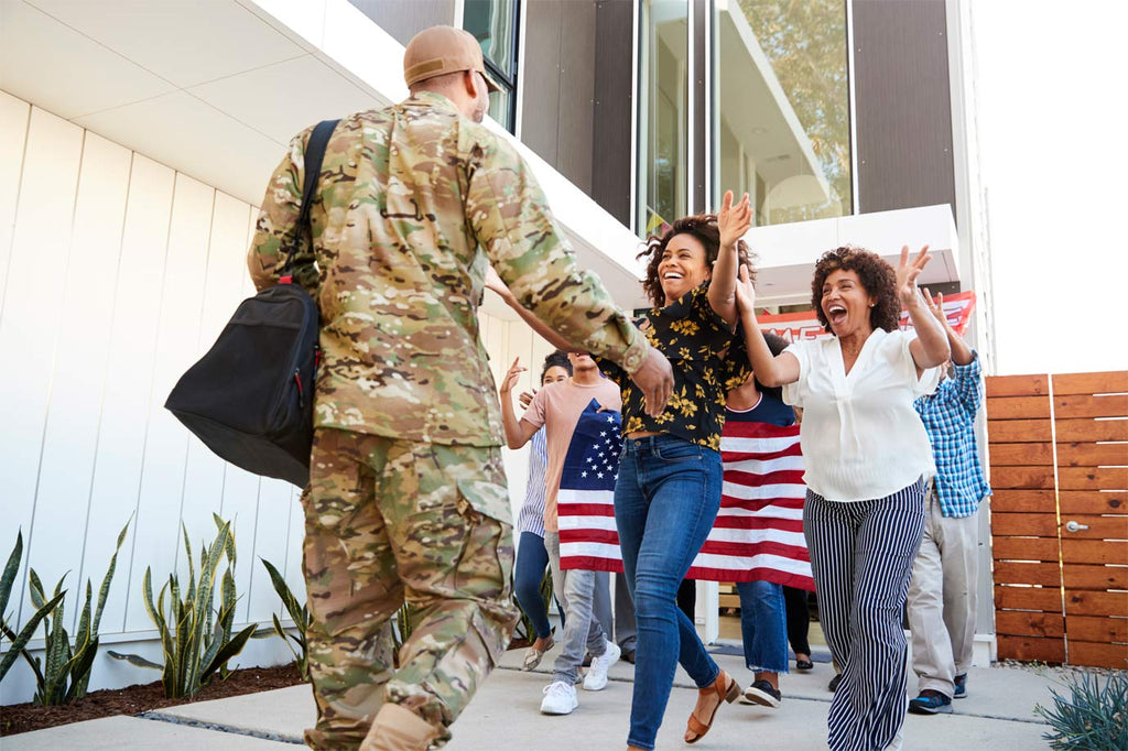 Military Families And Their Children