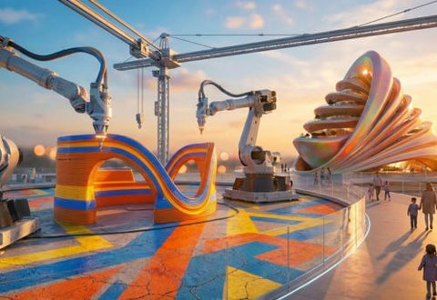 3D-Printed Play Structures: The Future of Playgrounds