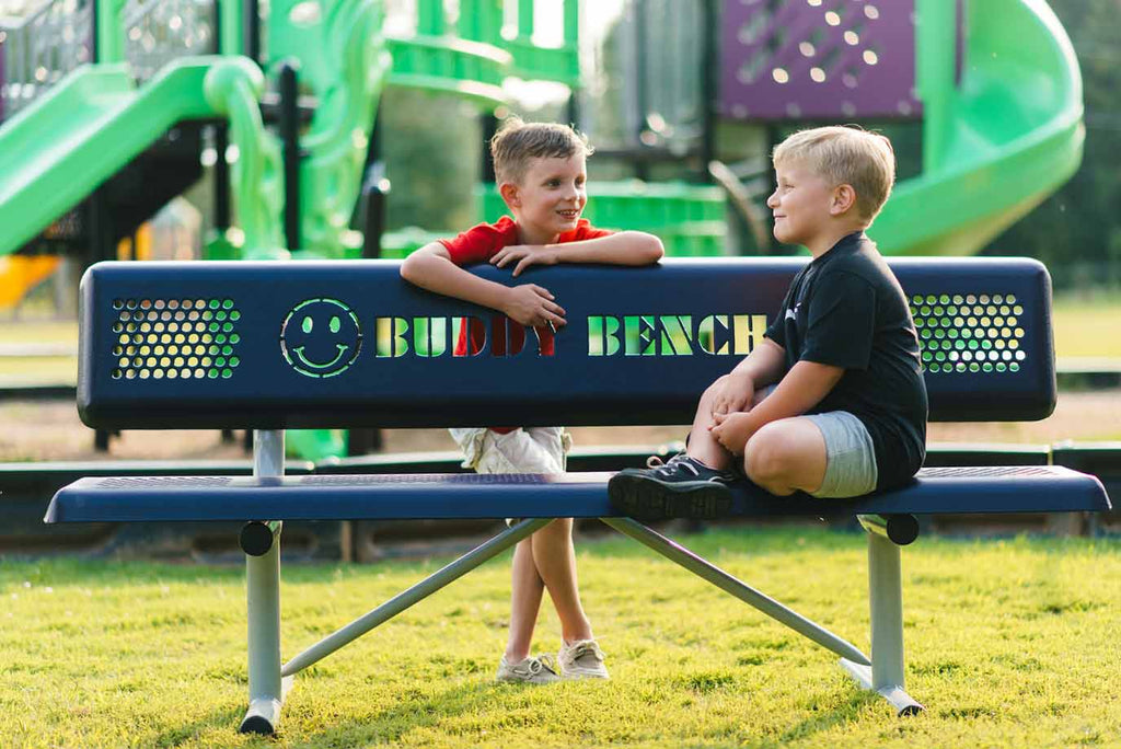 Enhancing Playground Experience Through Site Amenities