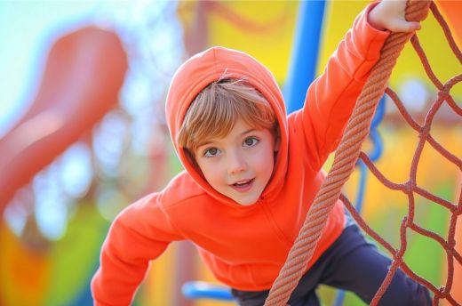 Designing Playgrounds for All Ages: From Toddlers to Teens
