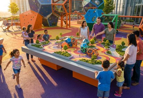 Direct-to-Consumer Playground Sales: Buying Parks Online