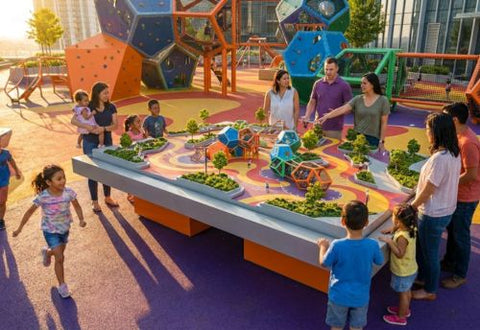 Direct-to-Consumer Playground Sales: Buying Parks Online