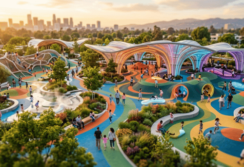 How to Design Better Gender-Neutral Play Spaces