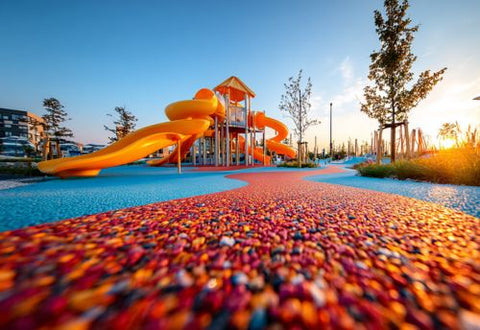 How Safety Surfacing Reduces Playground Injuries