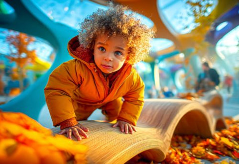 Incorporating Independent Play into Your Commercial Playground