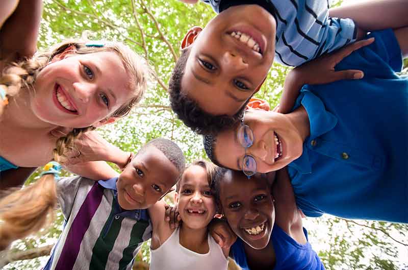 Playground Planning for Different Ages