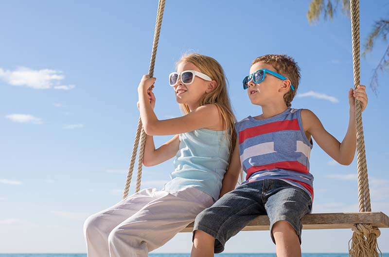 How Clean Are Your Children’s Playgrounds