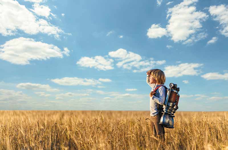 How Will The Future Generations Benefit From Natural Playgrounds