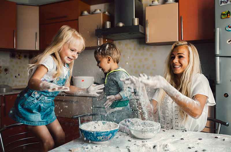 How Children Interpret Different Kinds of Playing