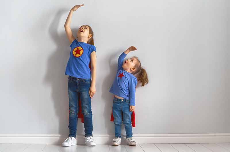 Playing Can Help Improve Children’s Growth