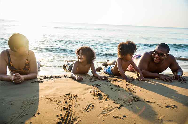 Building Children’s Core Strength with Playground Equipment