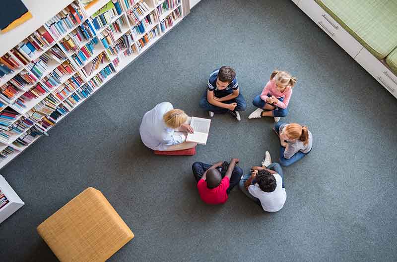 Using Play To Encourage Inclusion In Children