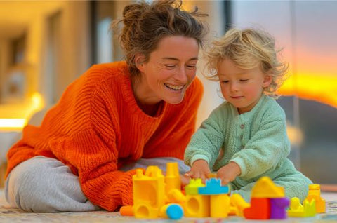 Parental Roles and Home-Based Play