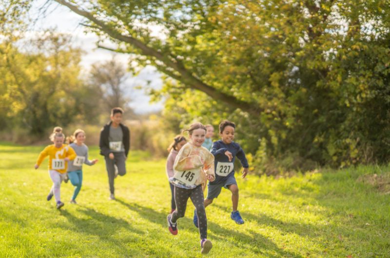 Top No Contact Games For Children