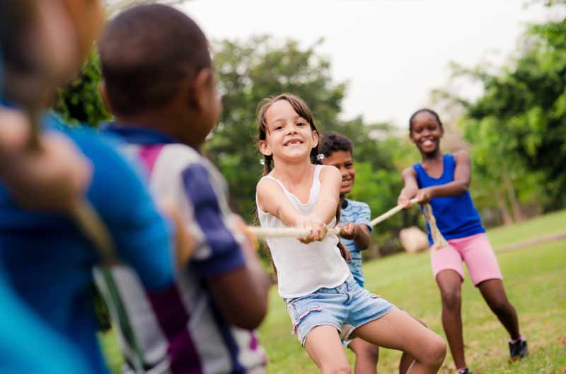 5 Reasons Why Children Need Down Time, Especially During the School Year