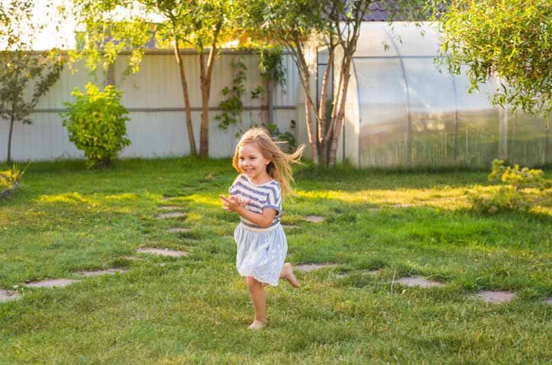 Advantages of Natural Play Environments