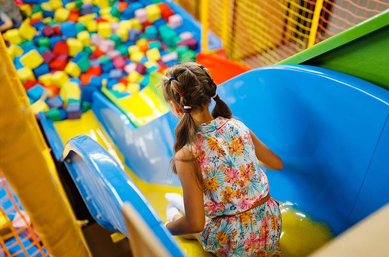 Safety of Indoor Playground