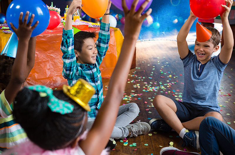 The Events and People That Transformed Children's Play