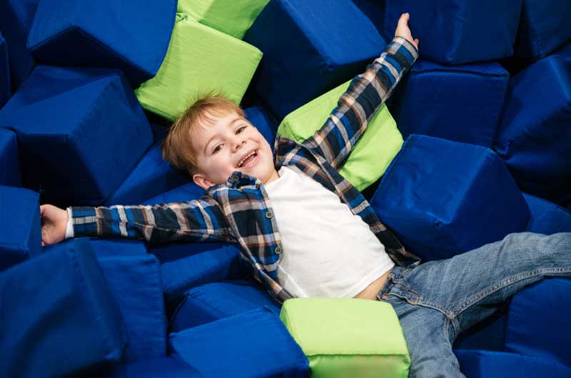How do Indoor Playgrounds Help Promote Exercise for Children