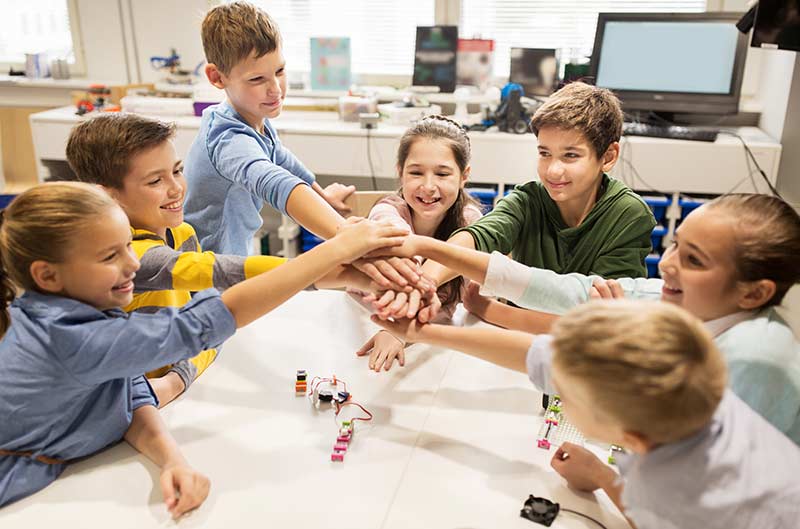 Whole Child, Whole Environments, Whole Community
