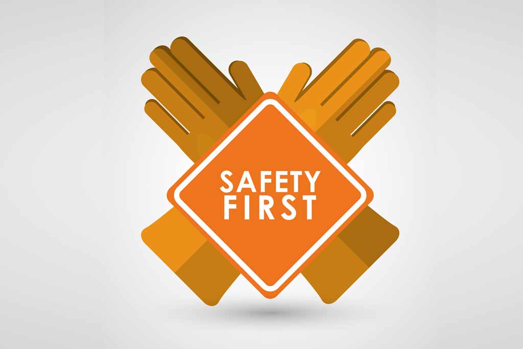 Don’t Play With Safety