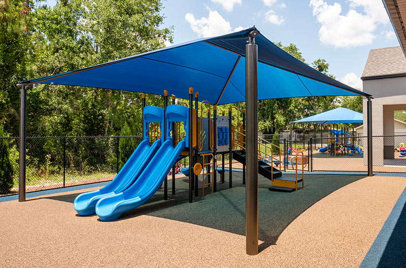 How Shade Shelters Can Protect Children From Sun Cancer
