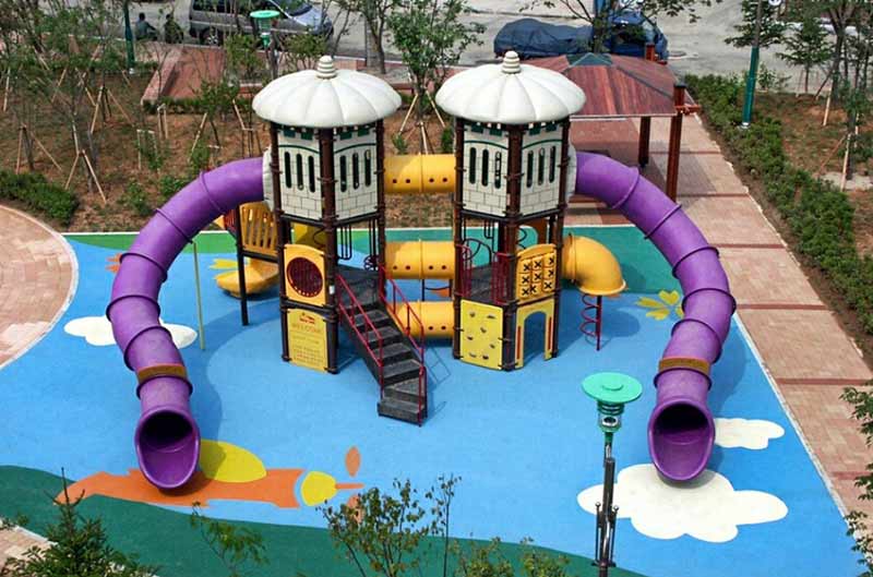 What Makes A Perfect Playground