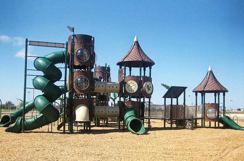 Universal Playground Benefits