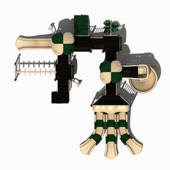 Sunny Escapade | Commercial Playground Equipment