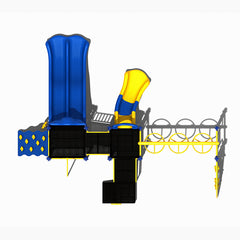 PD-22035 | Commercial Playground Equipment