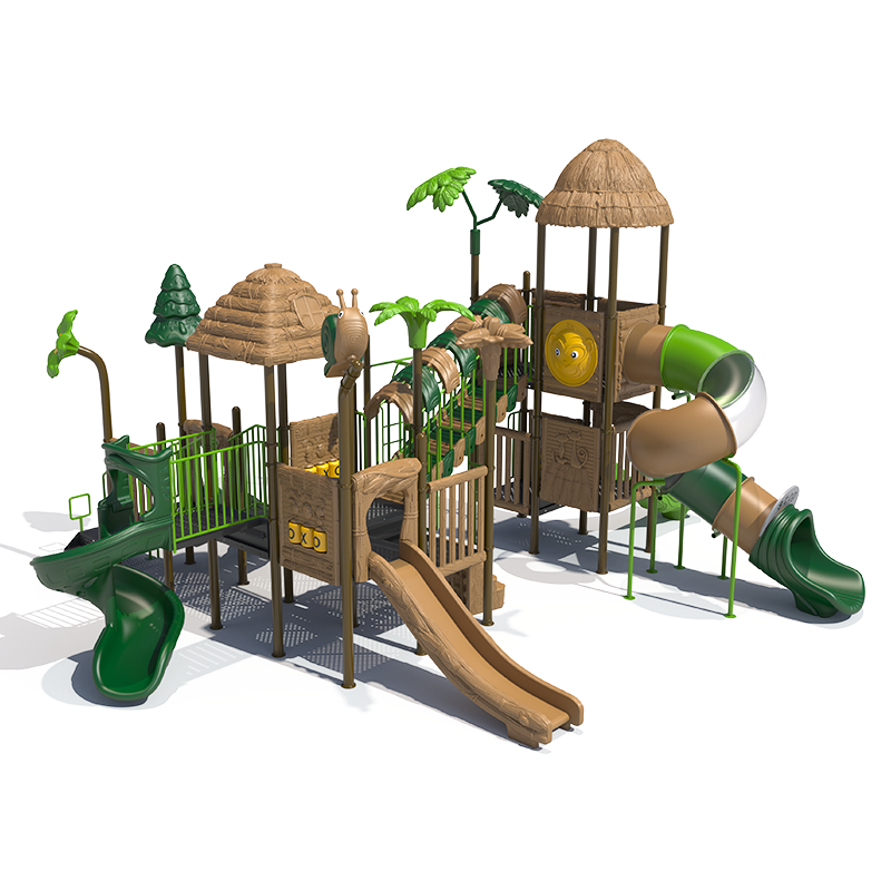Tiki-topia | Commercial Playground Equipment