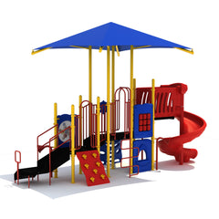 Twist Tower | Commercial Playground Equipment