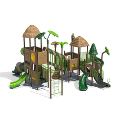 Tiki-topia | Commercial Playground Equipment