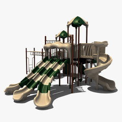 Sunny Escapade | Commercial Playground Equipment