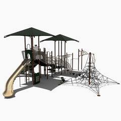 Tropical Paradise | Commercial Playground Equipment