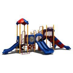 Whimsy Haven-1 | Commercial Playground Equipment
