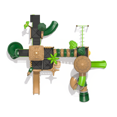 Tiki-topia | Commercial Playground Equipment