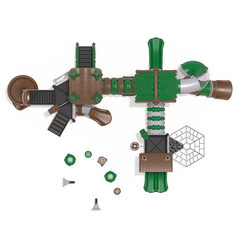 Owl Oasis | Commercial Playground Equipment