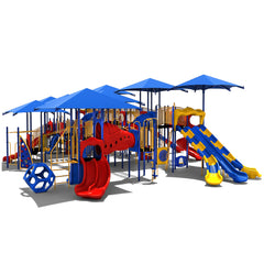 Mystic Mountain | Commercial Playground Equipment