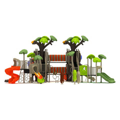 Amazon | Ancient Tree Themed Playground