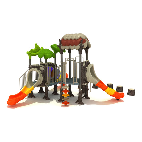 Quebec | Ancient Tree Themed Playground