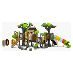 PD-T042 | Ancient Tree Themed Playground