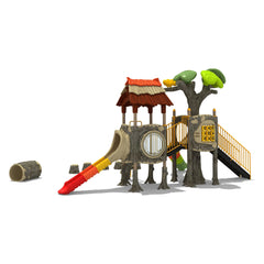 Toro | Ancient Tree Themed Playground