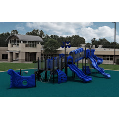 Underwater Oasis | Commercial Playground Equipment