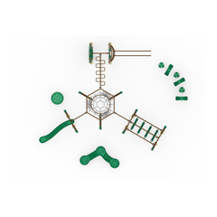 FreeStyle XIIv2 | Commercial Playground Equipment