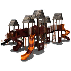 Wild West Wilderness | Commercial Playground Equipment