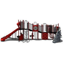Ninja Nirvana | Commercial Playground Equipment