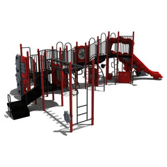 Ninja Nirvana | Commercial Playground Equipment