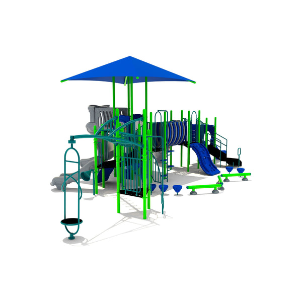 Wave Trek Commercial Playground Equipment Playground Depot