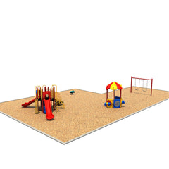 Whimsical Funland | Commercial Playground Equipment